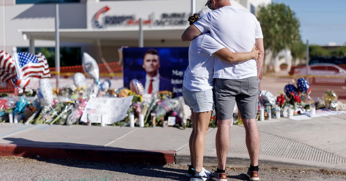 Emyry is the only way forward after Charlie Kirk’s death Emyry is the only way forward after Charlie Kirk’s death