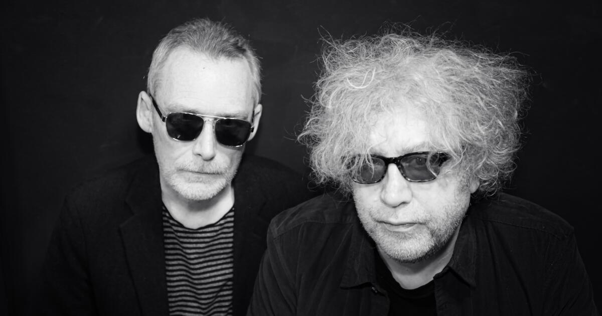 Jesus and Mary Chain’s Jim Reid talks about new songs, burying brothers’ brutal sibling rivalry forward of Cruel Entire world