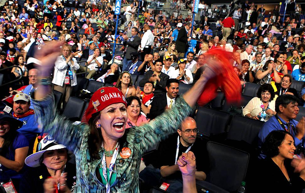 2012 Democratic National Convention