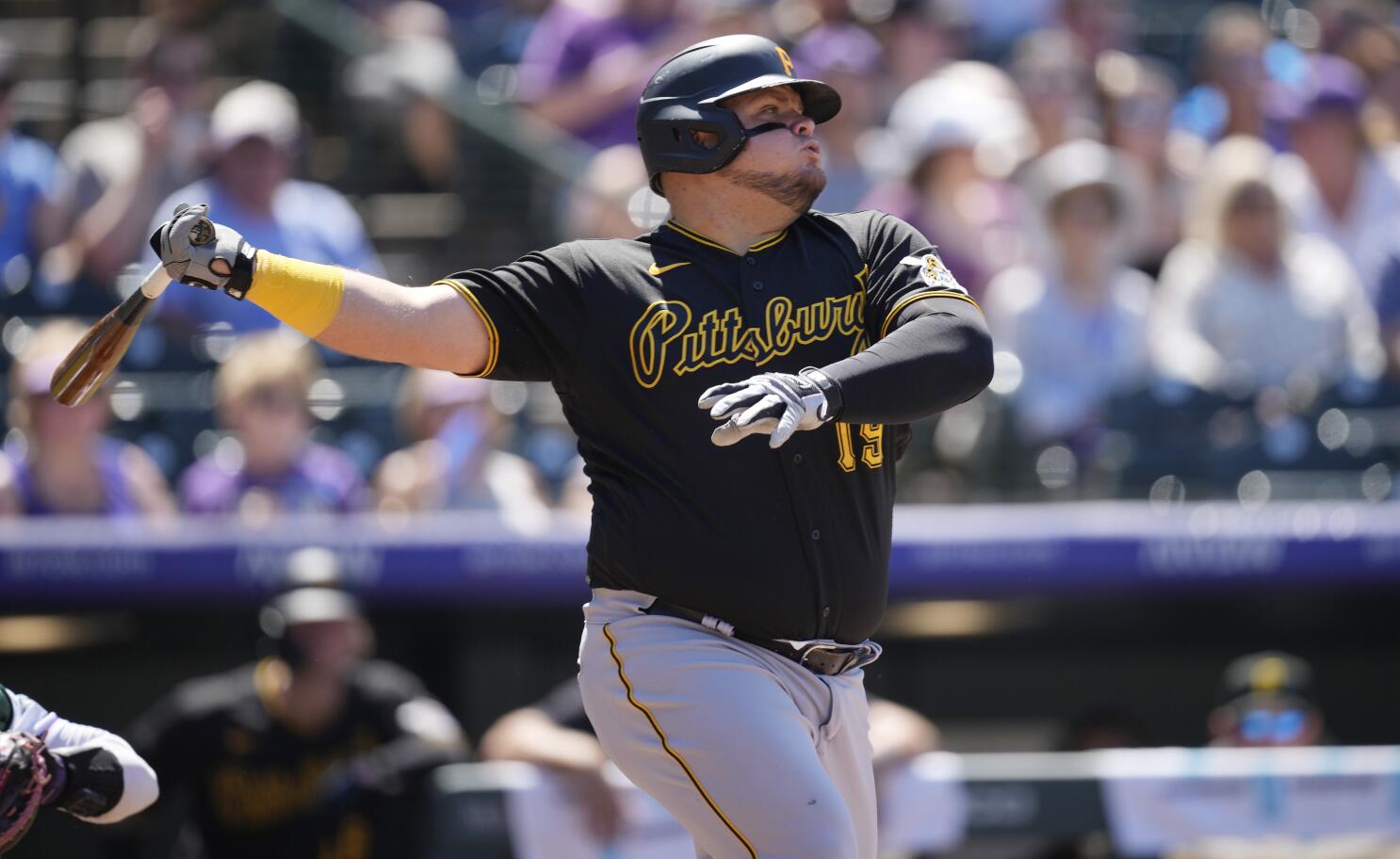 New York Mets Acquire 1B/DH Daniel Vogelbach From Pirates - Sports