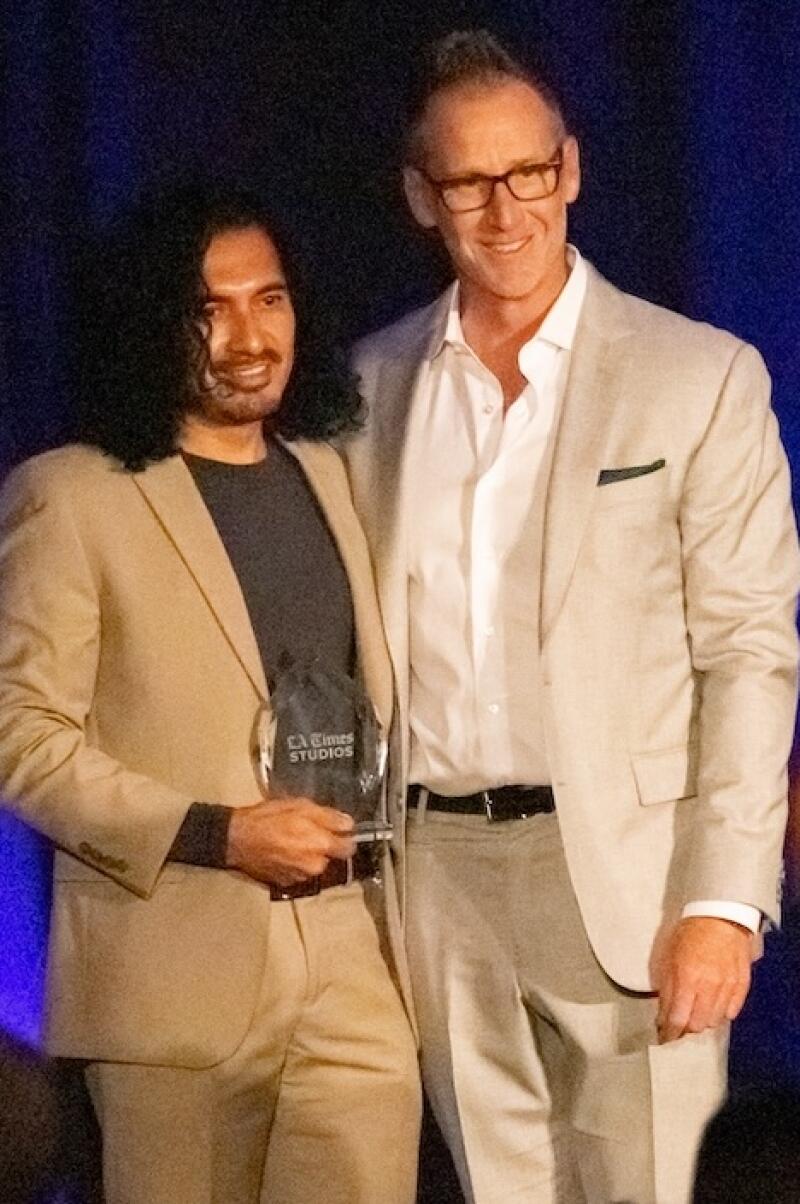 LA Executive Awards on May 12 2025