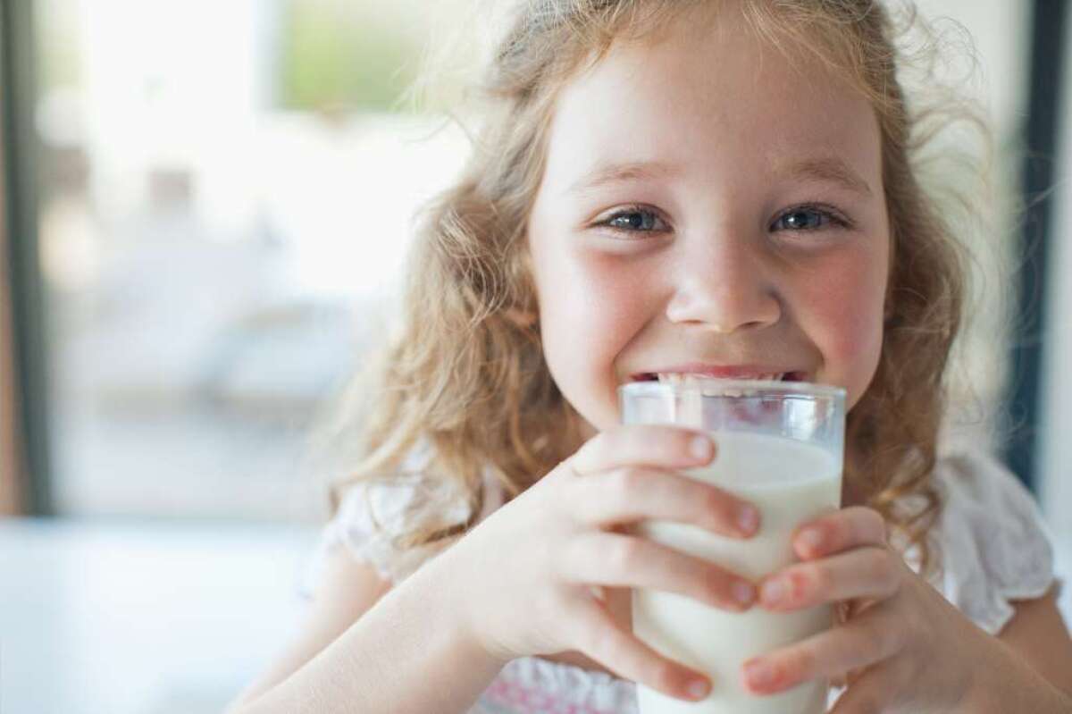 Qué leche le debe de dar a sus hijos? Los expertos responden de acuerdo a  la edad… - Los Angeles Times