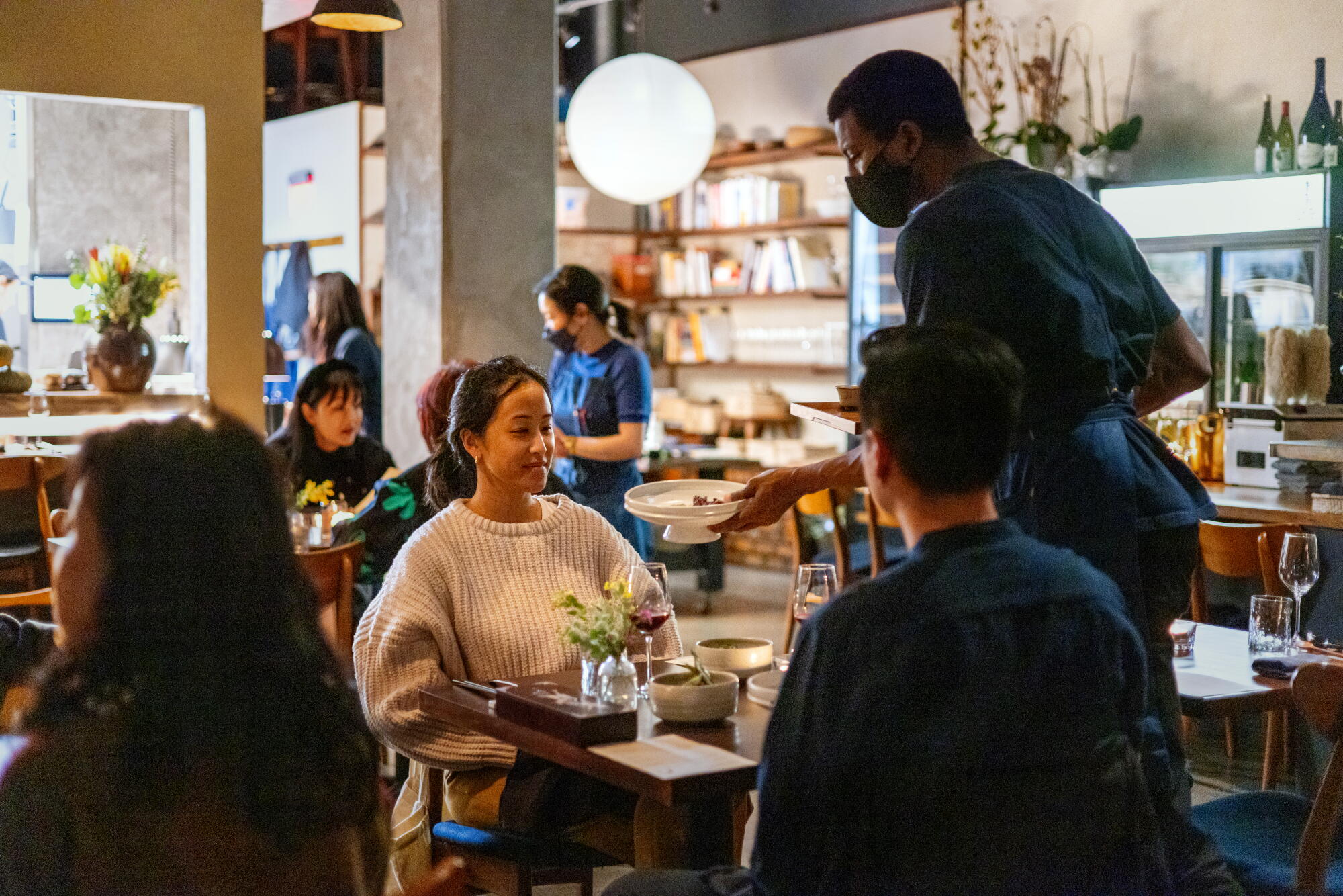 Jam Ba Roo Korean game-changer Baroo is everything Los Angeles needs it to be ...