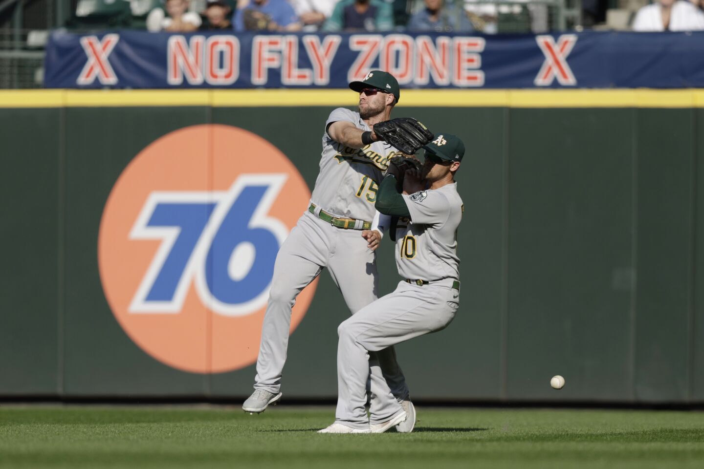 29 | Oakland Athletics (57-102; LW: 29)100 watch: Before this year’s fire sale, the A’s hadn’t suffered a 100-loss season since losing 108 in 1979.