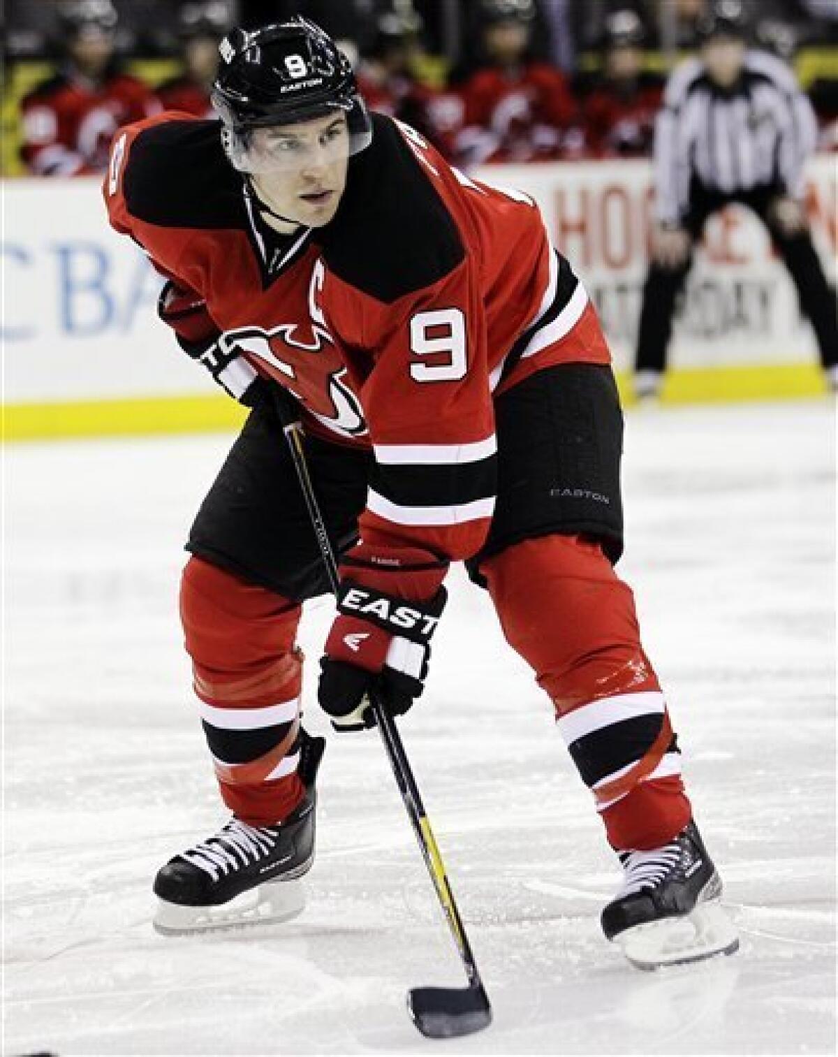 NHL Playoffs: Would A Stanley Cup with the Devils Make Zach Parise