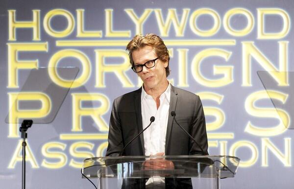 Hollywood Foreign Press Assn.'s 2011 Luncheon