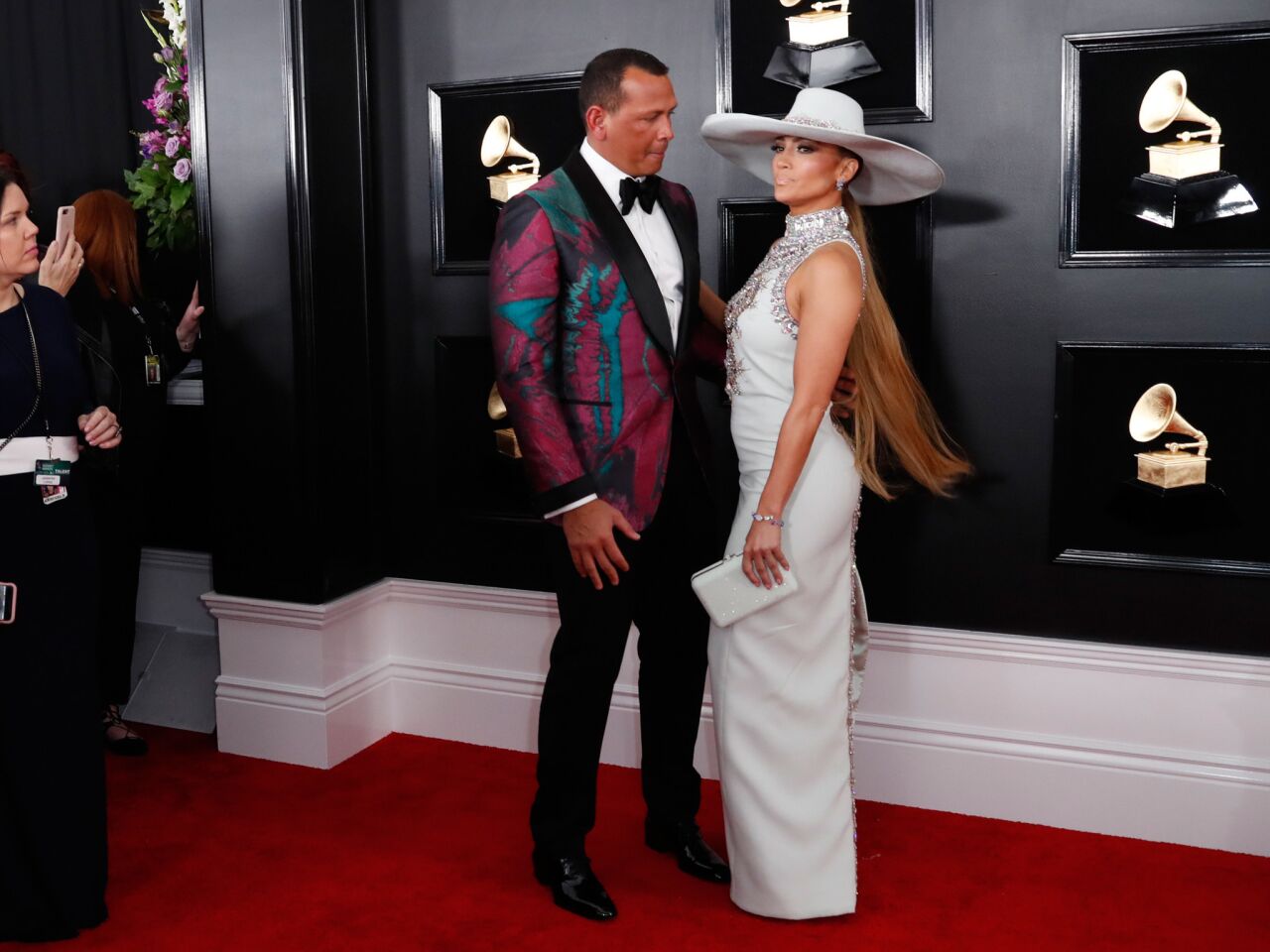 Grammys 2019 red carpet showstoppers