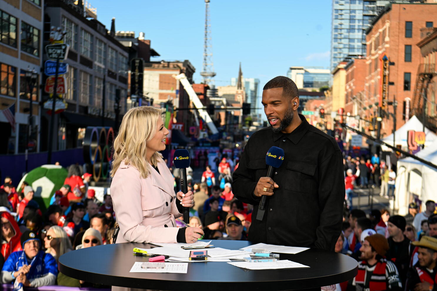 NBC’s big bet on English Premier League coverage is paying off NBC's big bet on English Premier League coverage is paying off