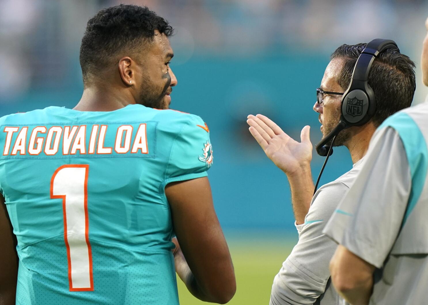 News, notes ahead of Dolphins-Steelers matchup
