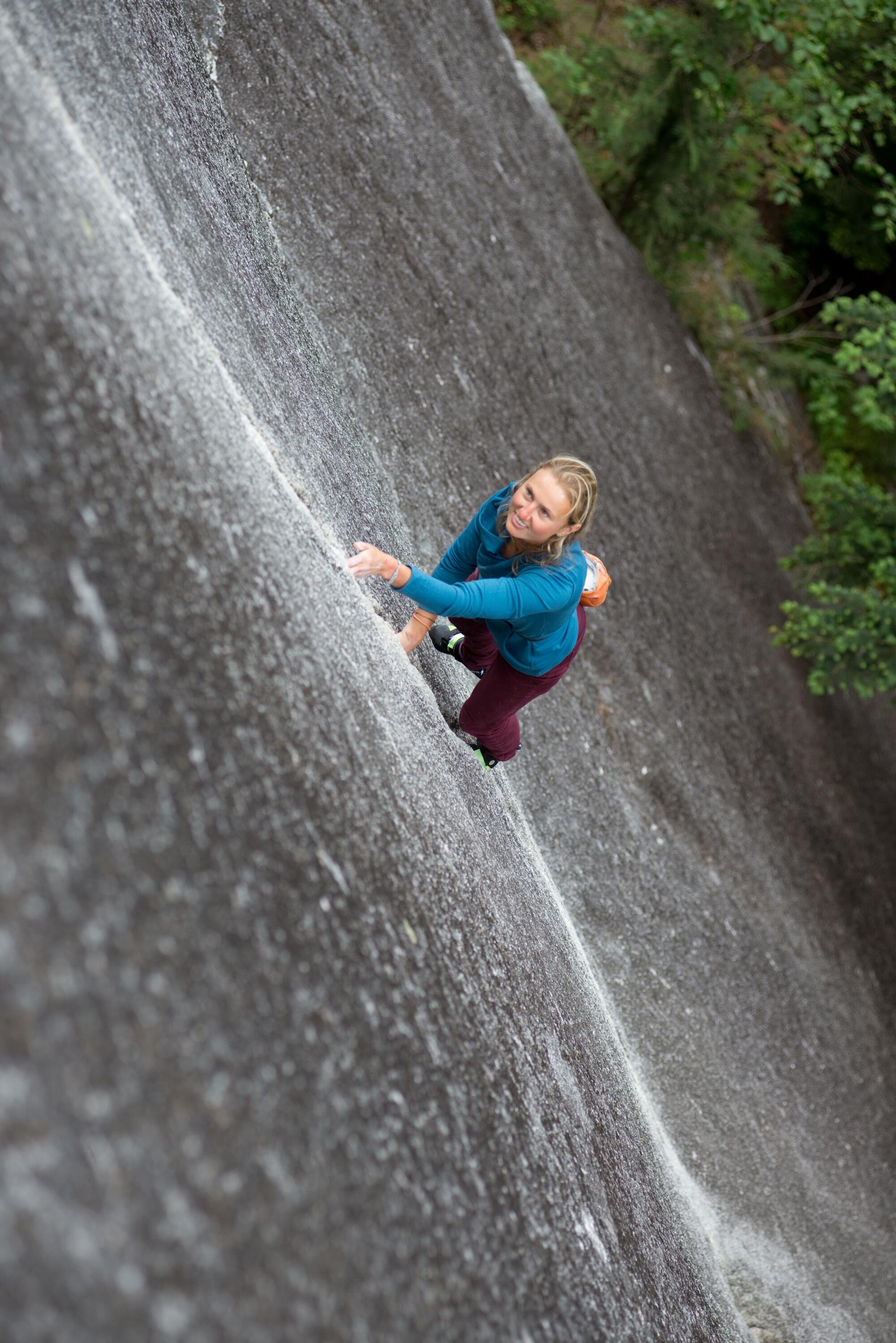 The Alpinist' true story: Tragic romance meets 'Free Solo' - Los Angeles  Times