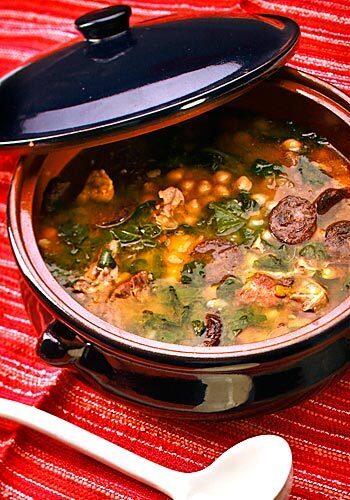 Andalusian stew
