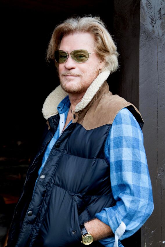 Daryl Hall on the future of Hall & Oates: 'Time will tell' - Los ...