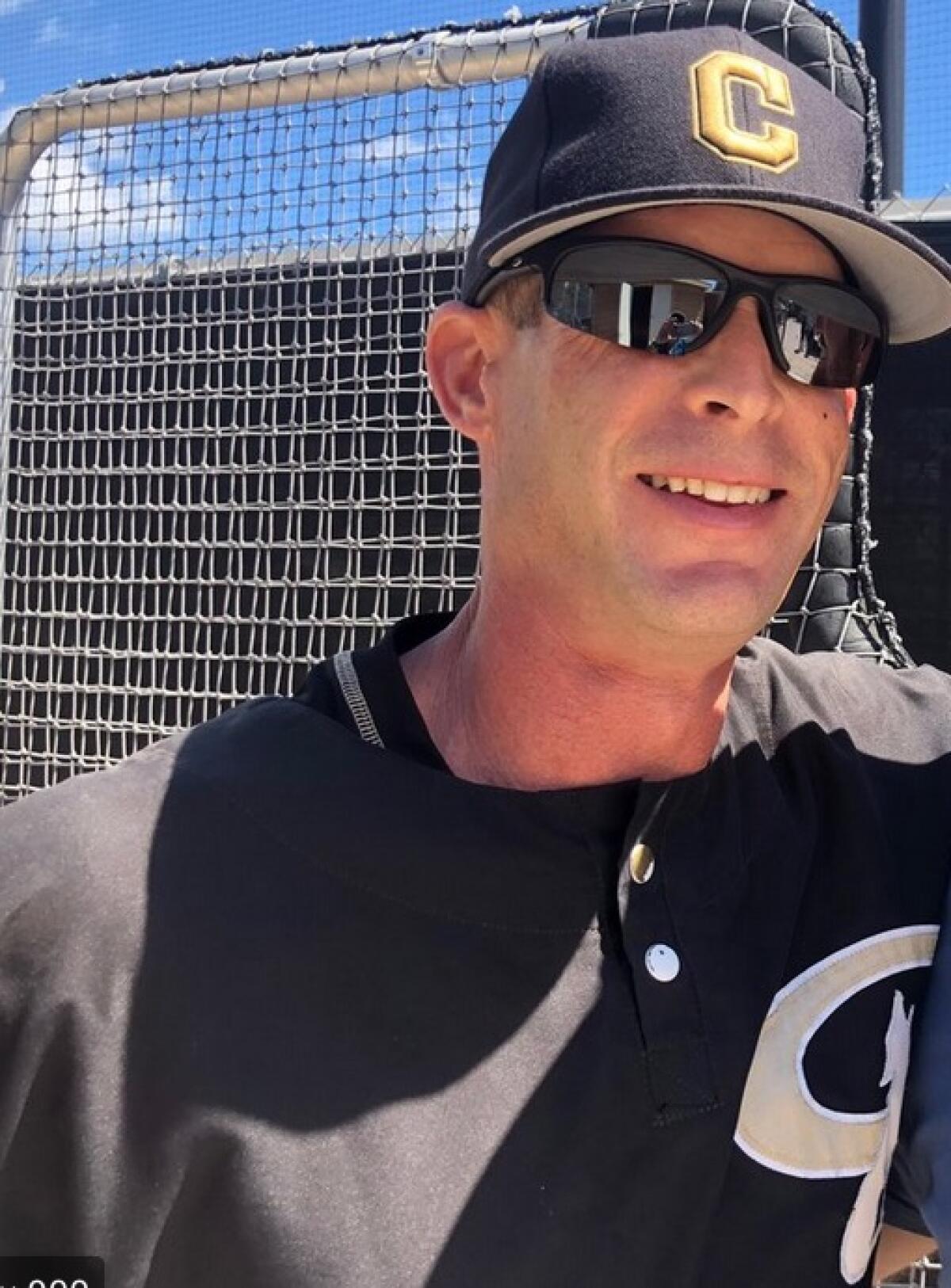 Dan Cey resigned as baseball coach at Calabasas.