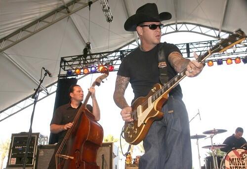 Stagecoach: Mike Ness