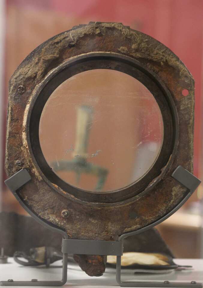 Third class porthole