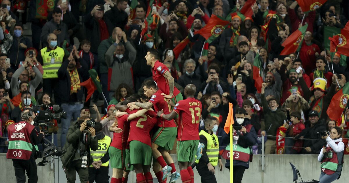 Cristiano Ronaldo e Portugal não vão perder o Mundial