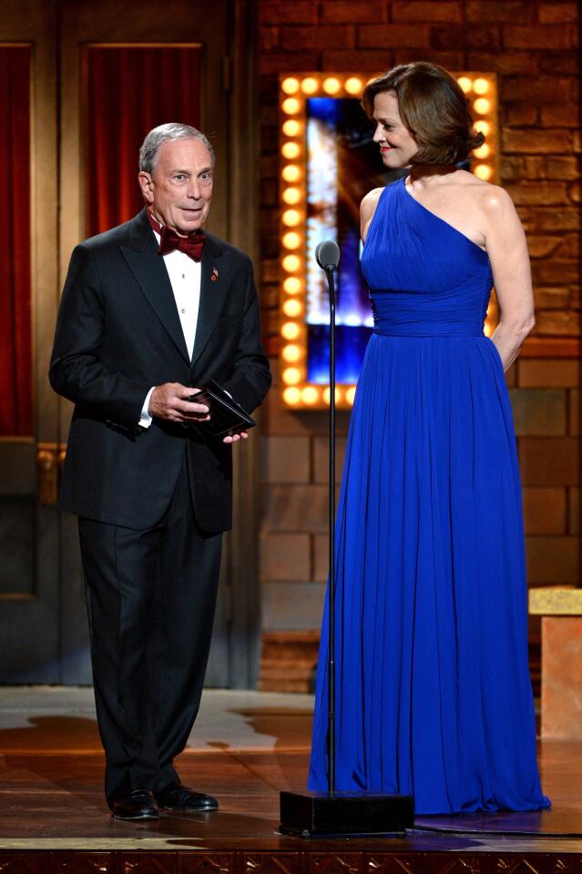 Tony Awards show