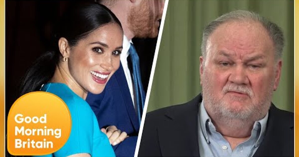Meghan’s father, half sister beat her after Oprah’s interview