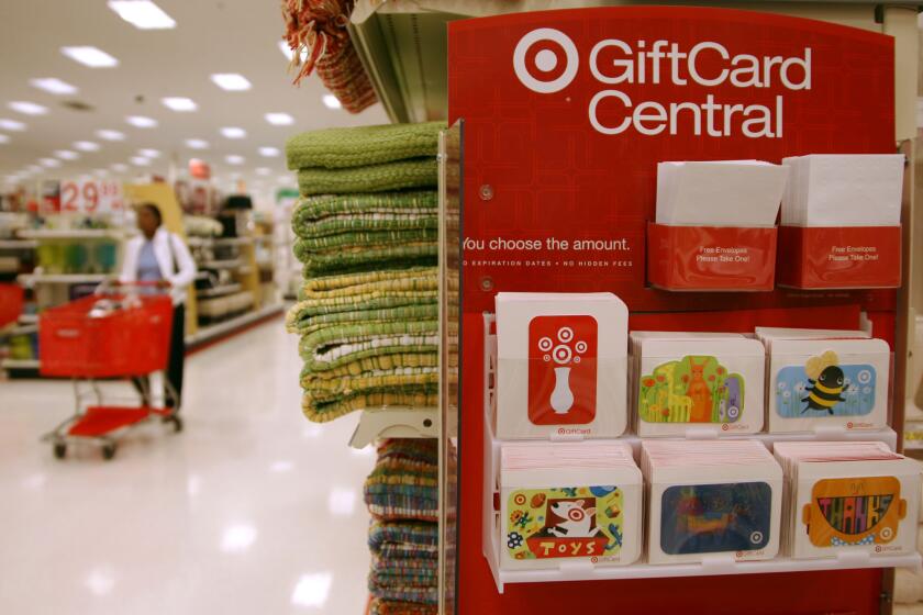 Here's what happens to the billions in gift cards that go unspent each year