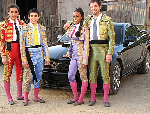 Ford music videos on ‘American Idol’