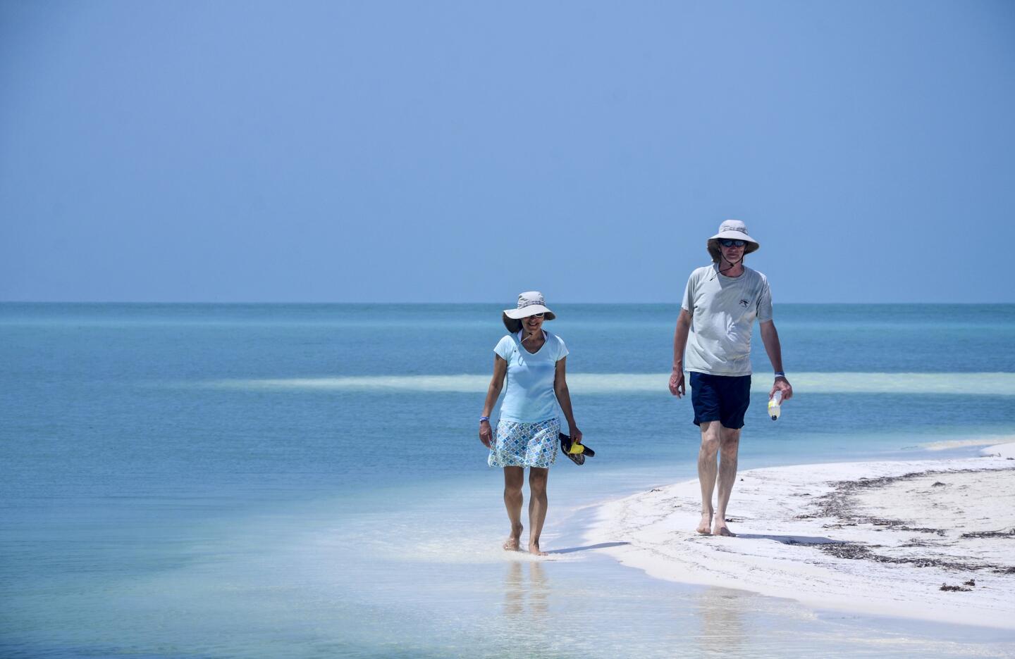 Isla Holbox, Mexico