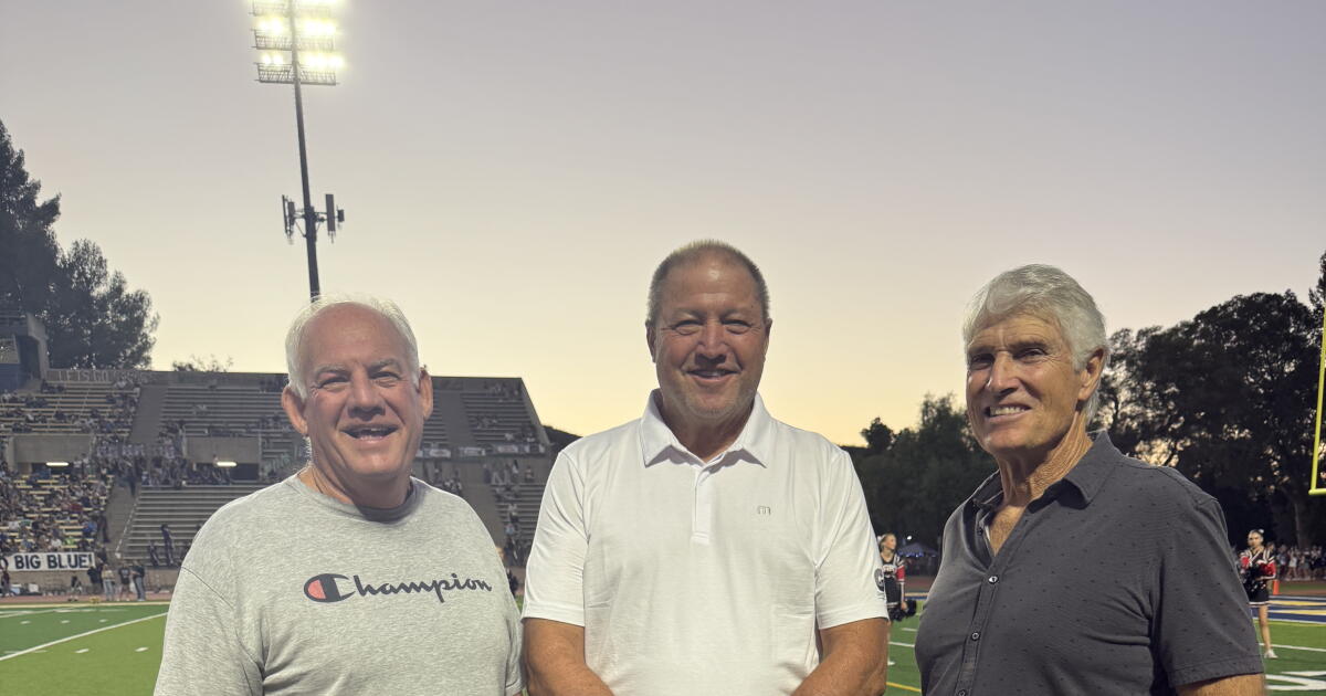 Quando Mike Herrington, John Mac e Kevin Rooney se conheceram nos bastidores do futebol
