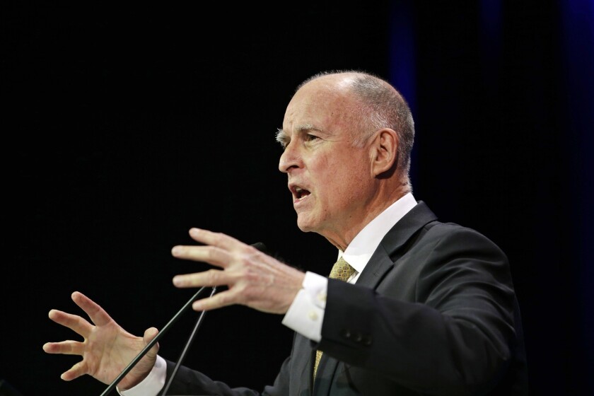 Gov. Jerry Brown's administration is expected to collect about $7 billion this fiscal year from Prop. 30 -- $5.6 billion by soaking the rich and $1.4 billion from a quarter-cent sales tax hike.