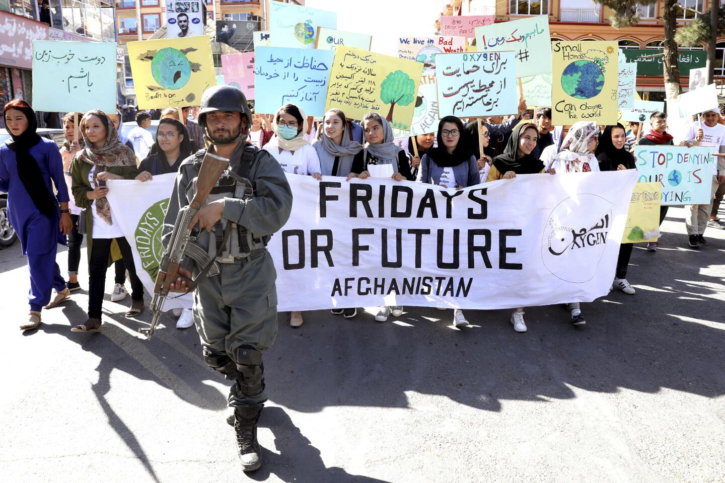 Kabul, Afghanistan