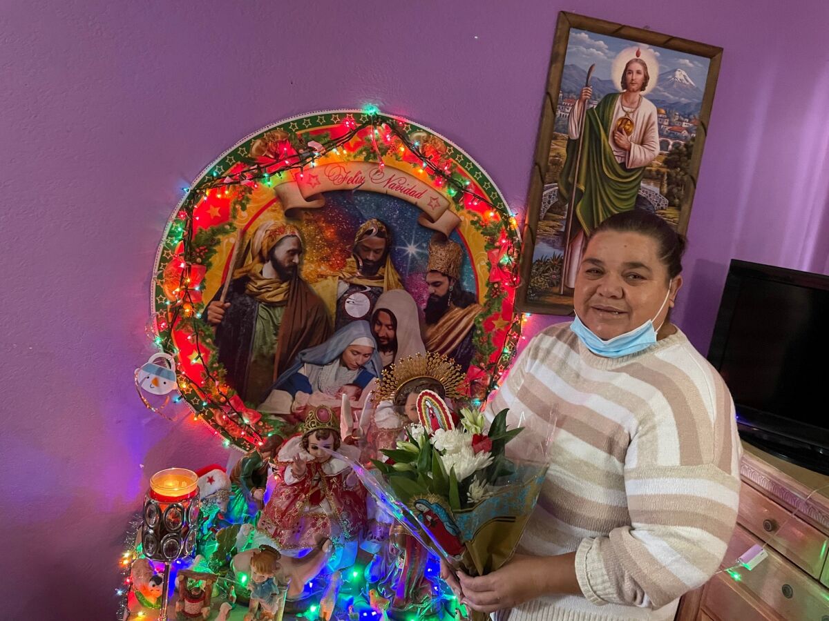 Sandra Esparza vivio con el tiempo contado entre el temor de ser deportada o mirir sin una oportunidad de transplante.