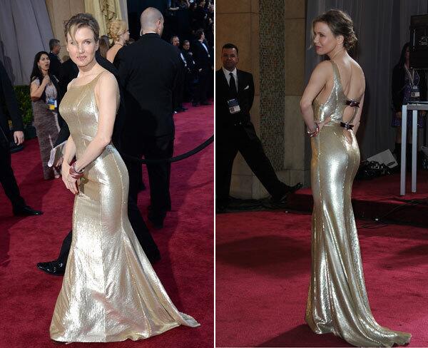 Oscars 2013 red carpet: Worst dressed