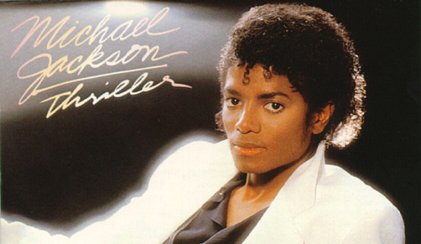25 Thriller Facts Los Angeles Times