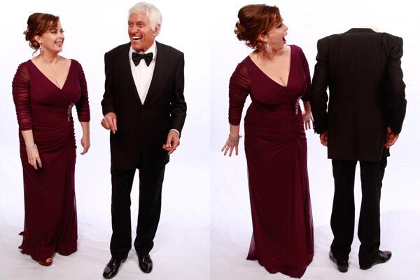 Dick Van Dyke, with his wife, Arlene Silver, was the recipient of the Screen Actors Guild's Life Achievement Award.