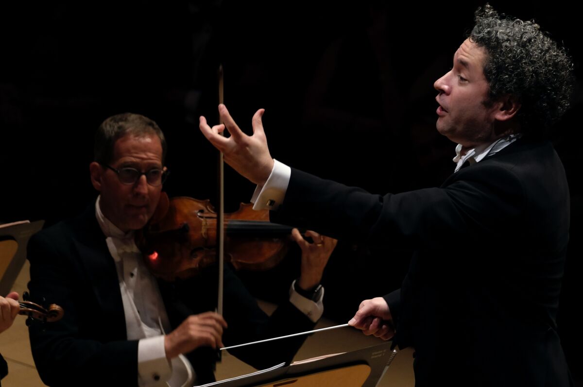 Gustavo Dudamel