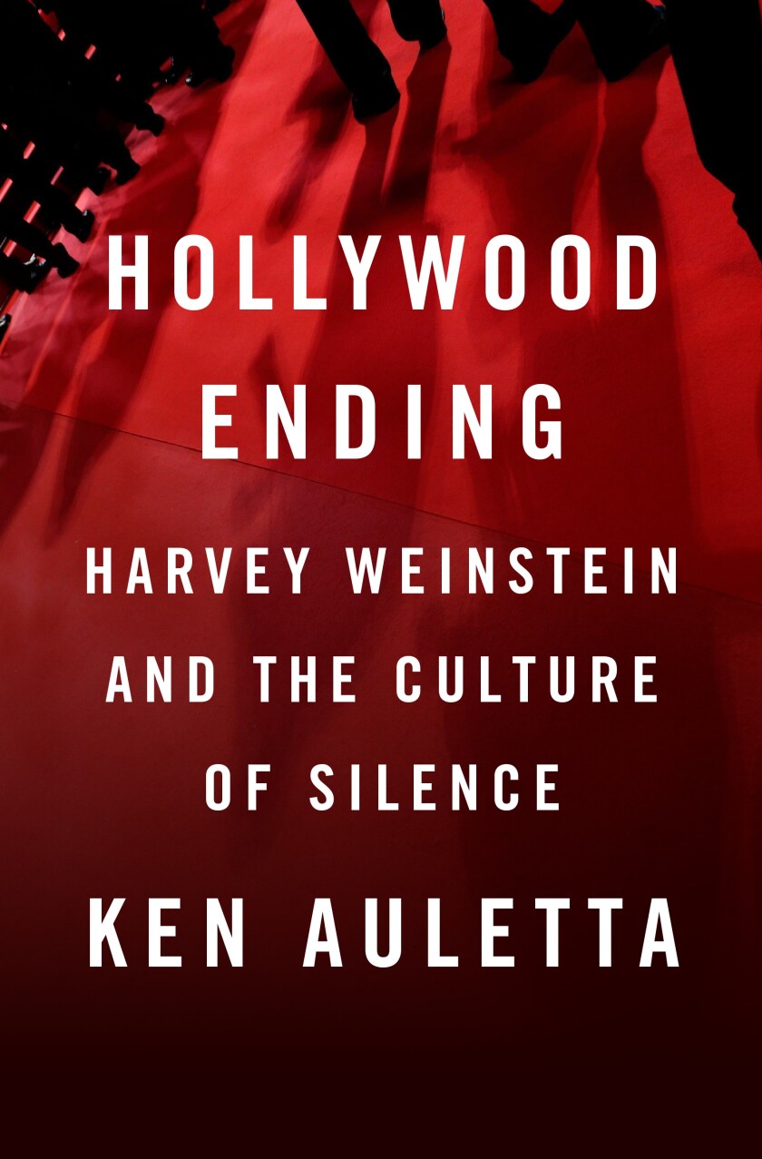 "Hollywood end," by Ken Auletta
