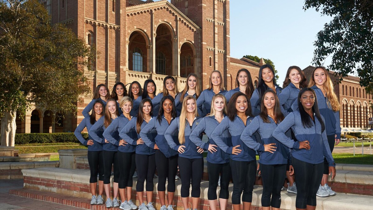 Did This Student Deserve Admission To Ucla S Renowned Gymnastics