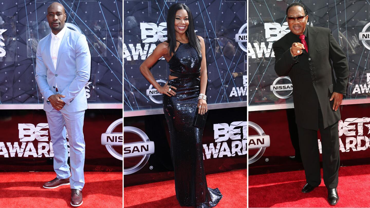 BET Awards 2015