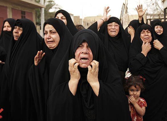 Thursday: Day in Photos - Iraq