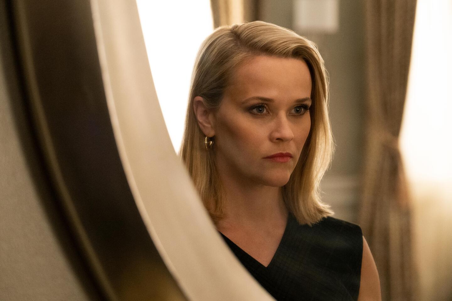 Snub: Reese Witherspoon in the lead actress, drama; supporting actress, drama; lead actress; limited series/TV Movie categories. Despite Witherspoons big year with "The Morning Show," "Big Little Lies" and "Little Fires Everywhere," there were no Emmy nods this year.