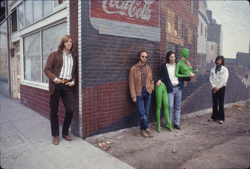 L A S Day Of The Doors Marks 50th Anniversary Of Debut Album