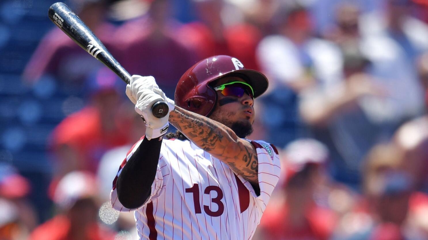 Phillies trade Freddy Galvis to Padres