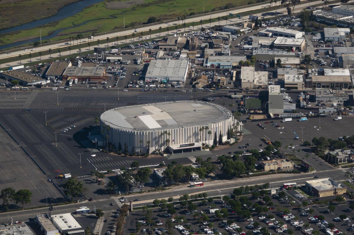 Topgolf, Port of San Diego near agreement on lease terms for flagship venue  on San Diego Bay - The San Diego Union-Tribune