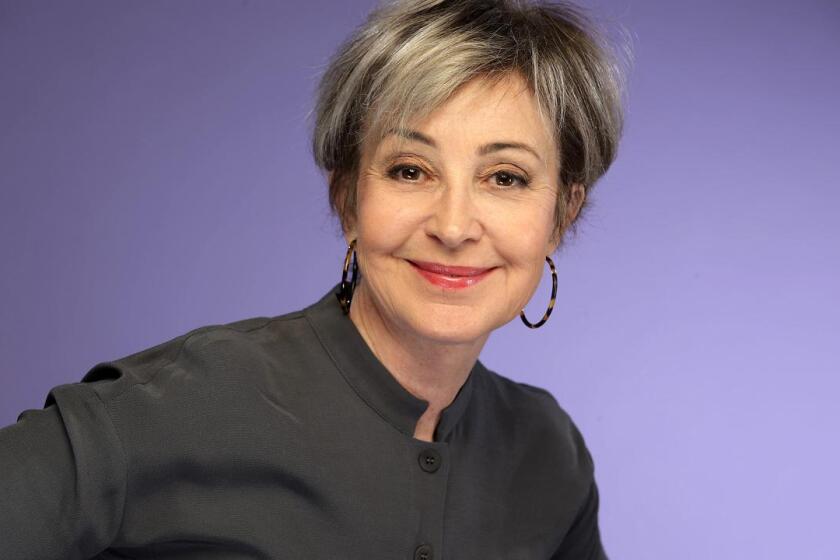 Annie Potts insisted her 'Young Sheldon' character have gray hair