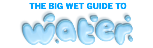 The Big Wet Guide to Water
