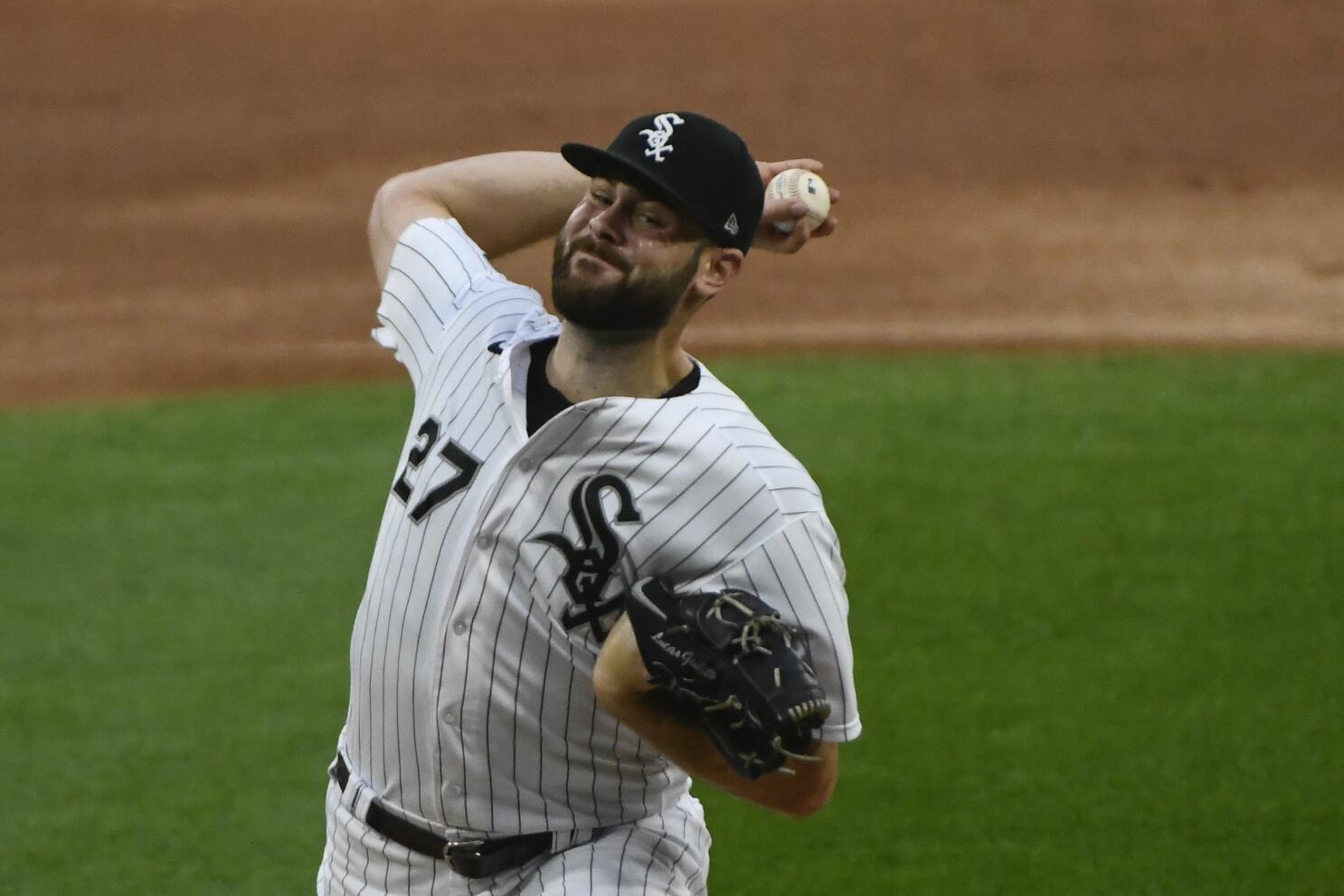 White Sox' Lucas Giolito faces former high school teammate and
