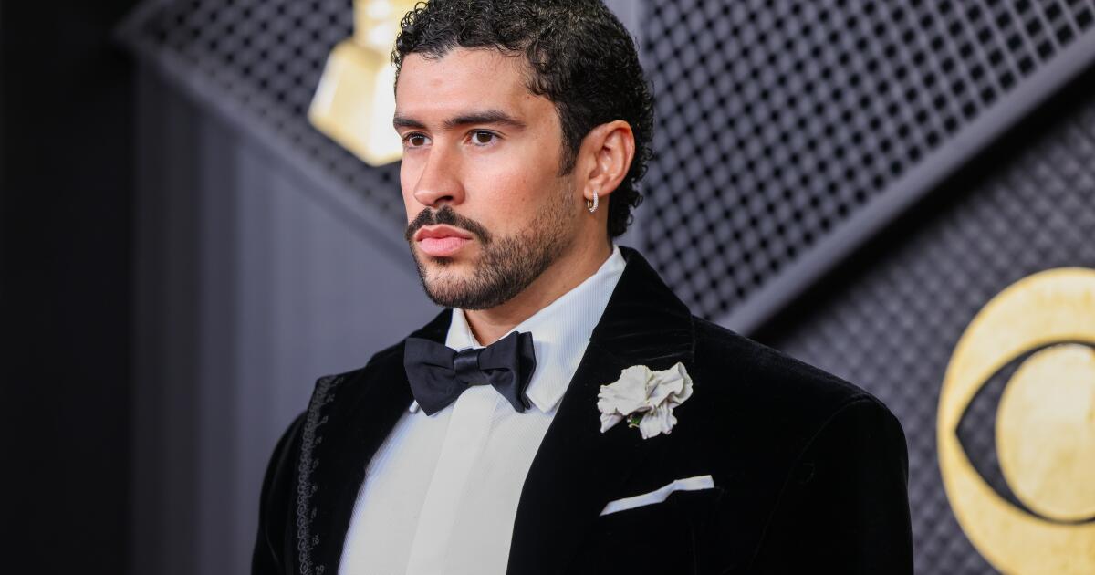 Grammys updates: In memoriam tributes to Ozzy Osbourne, Roberta Flack; Bad Bunny, Billie Eilish call out ICE