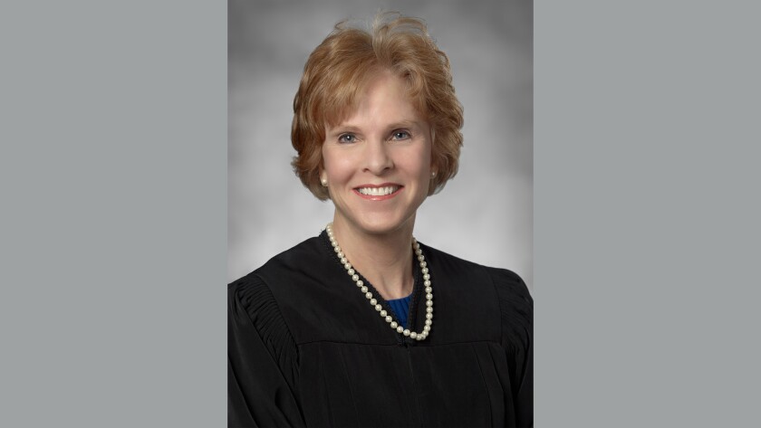 Judge Kerry Wells stepped down in July 2018 after serving more than 15 years on the bench.