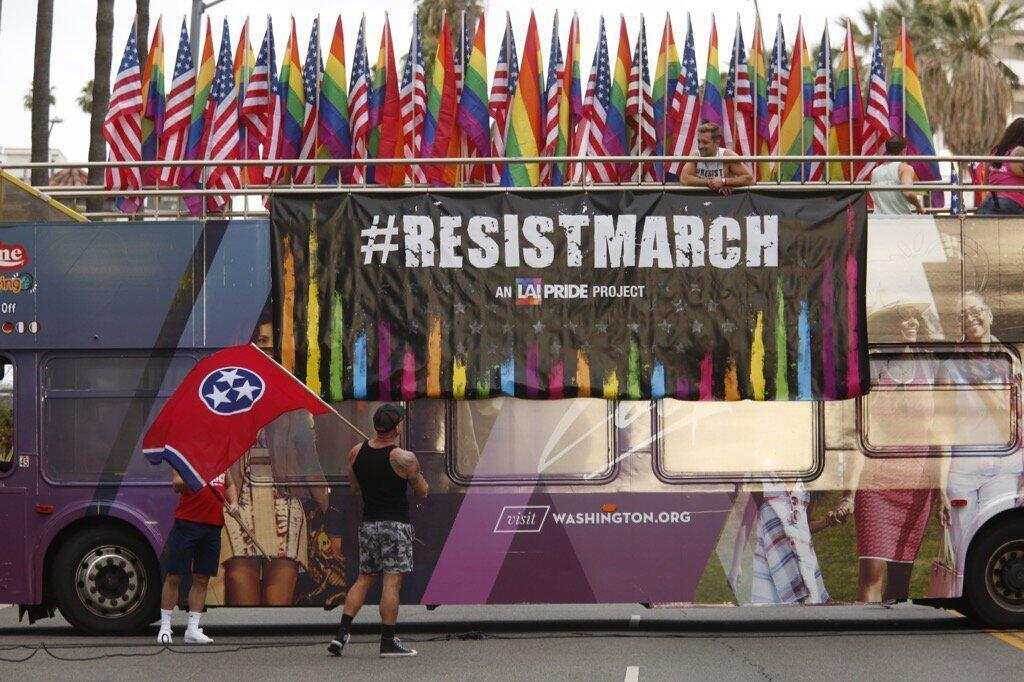 #ResistMarch 2017