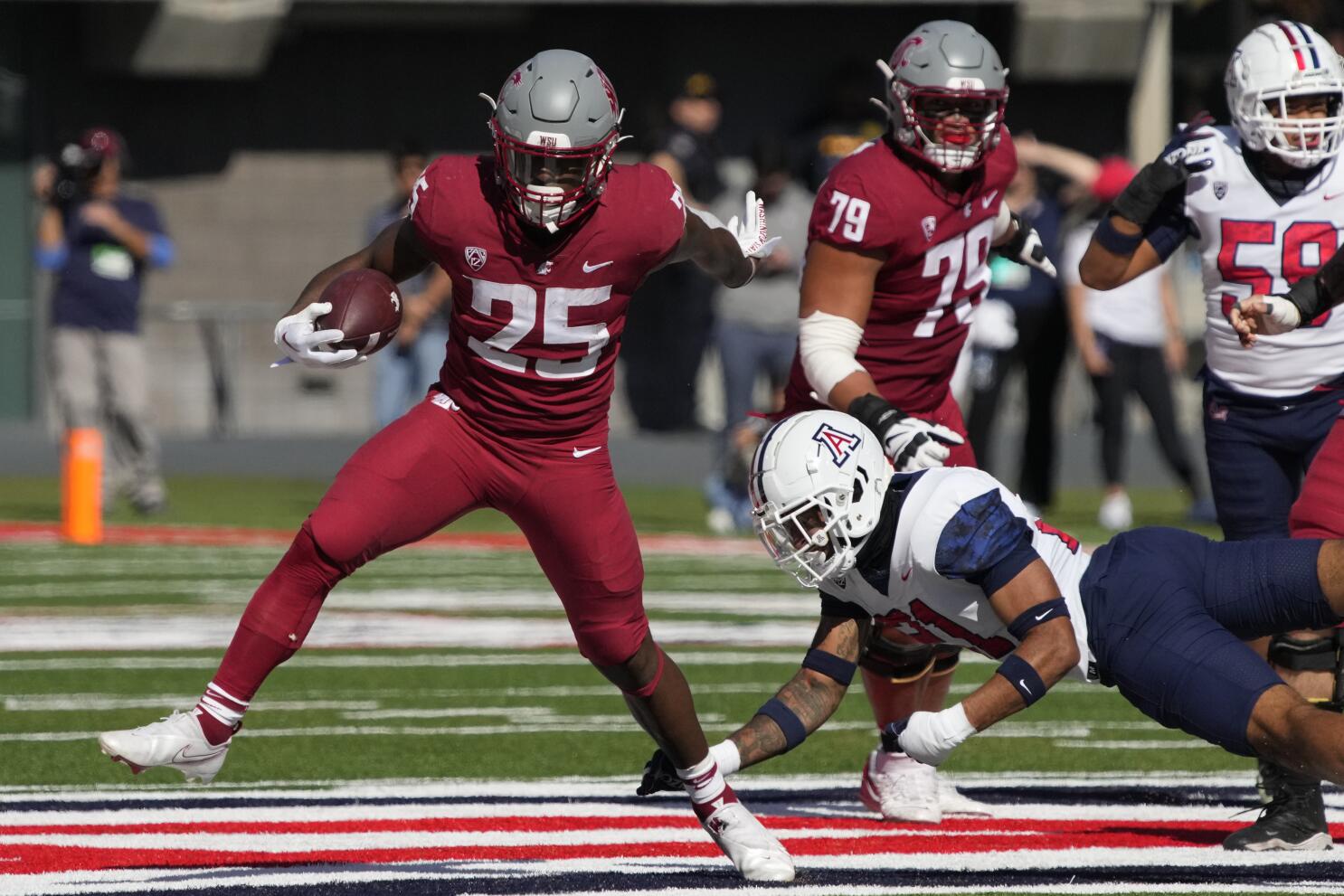 Three WSU Cougars to Represent in Super Bowl