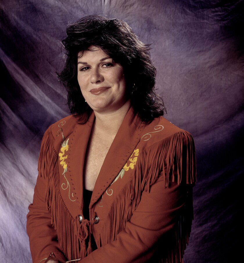 Kt Oslin Country Singer Known For 80s Ladies Dies At 78 Los Angeles Times 5533