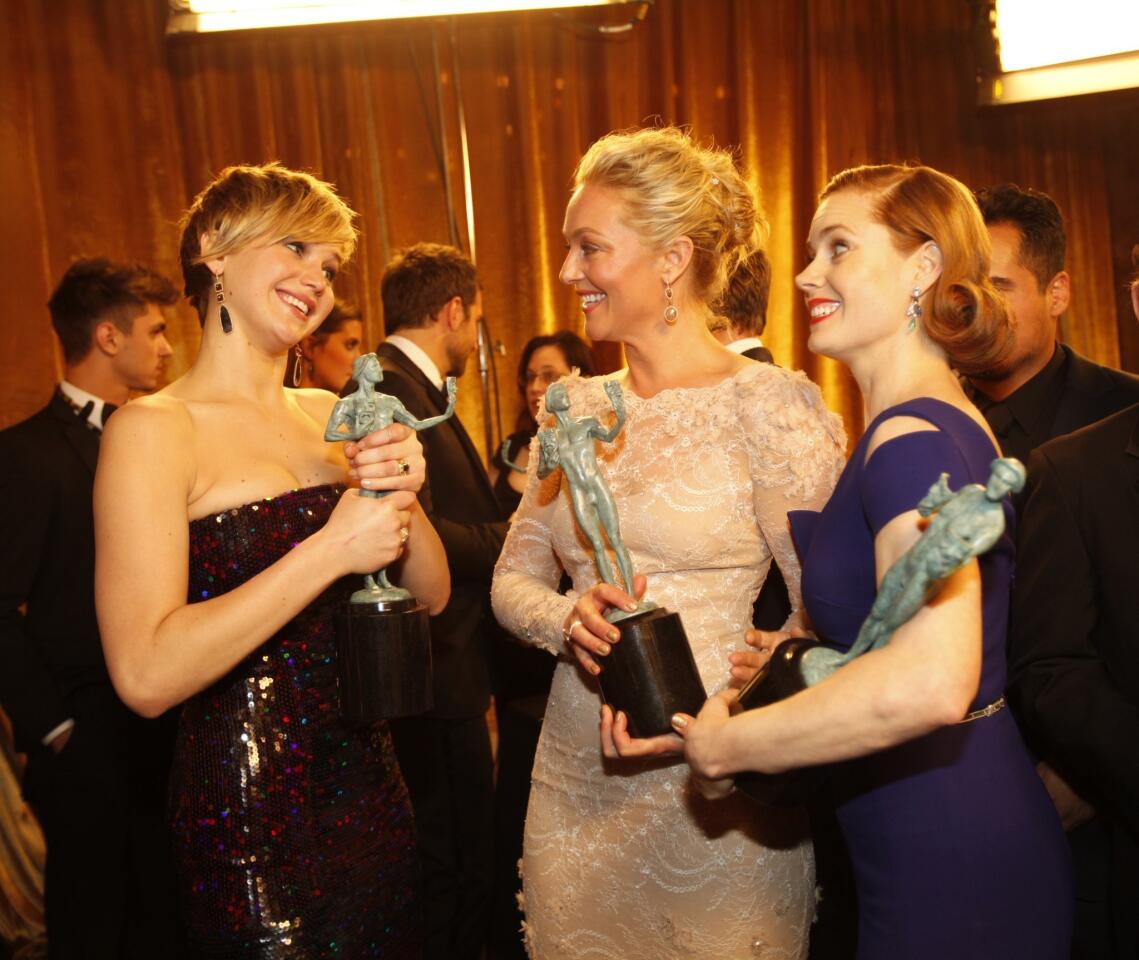 SAG Award win | 2014